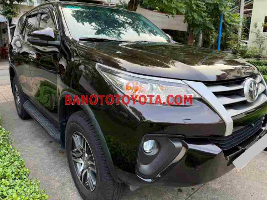 Bán xe Toyota Fortuner 2.4G 4x2 MT sx 2019 - giá rẻ