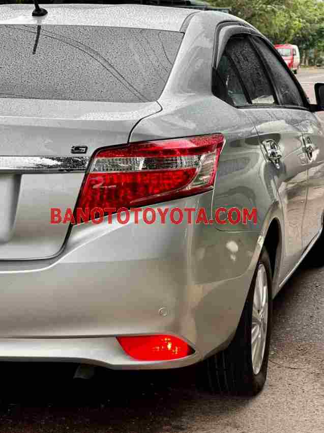 Cần bán Toyota Vios 1.5G 2017, xe đẹp giá rẻ bất ngờ