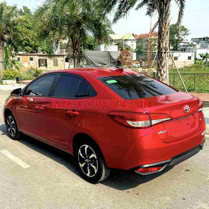 Toyota Vios E 1.5 MT 2023 Máy xăng đẹp long lanh