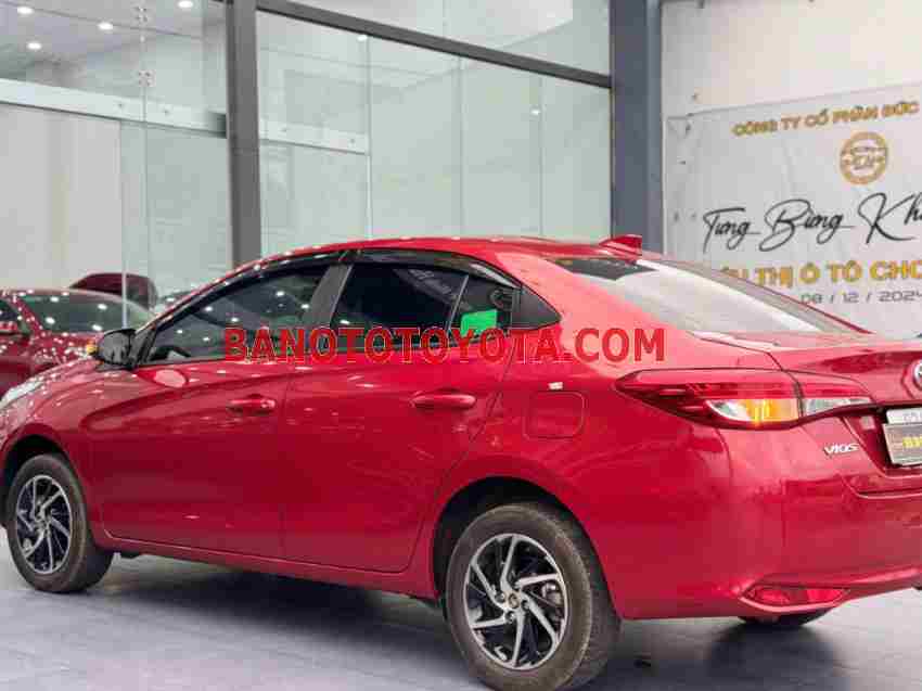 Toyota Vios E 1.5 MT năm sản xuất 2022 giá tốt