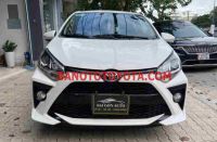 Cần bán gấp xe Toyota Wigo 1.2 AT 2021 màu Trắng