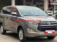 Cần bán Toyota Innova 2.0E Máy xăng 2020 màu Bạc