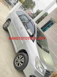 Bán Toyota Innova 2.0E 2015 - Bạc