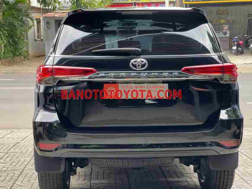 Cần bán Toyota Fortuner 2.7V 4x4 AT 2019, xe đẹp giá rẻ bất ngờ