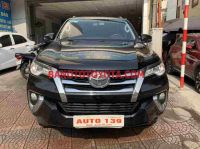 Toyota Fortuner 2019 Suv màu Đen