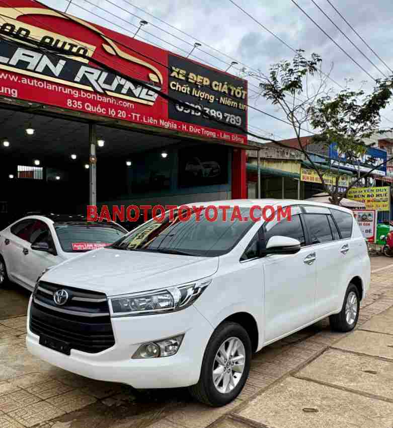 Cần bán Toyota Innova 2.0E 2018 xe đẹp