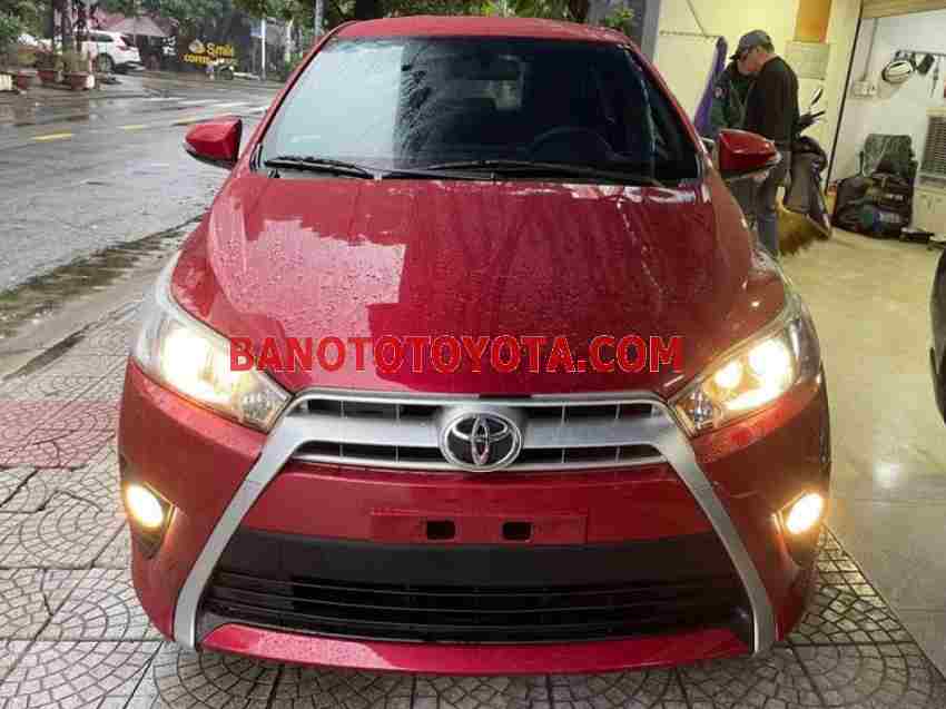 Toyota Yaris 1.5G 2015 Máy xăng, xe đẹp