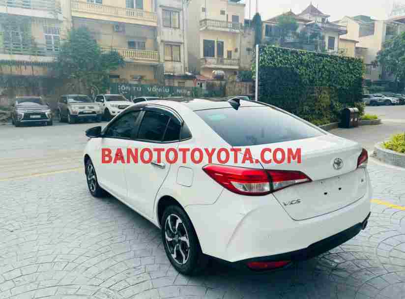 Bán Toyota Vios G 1.5 CVT 2023 - Trắng