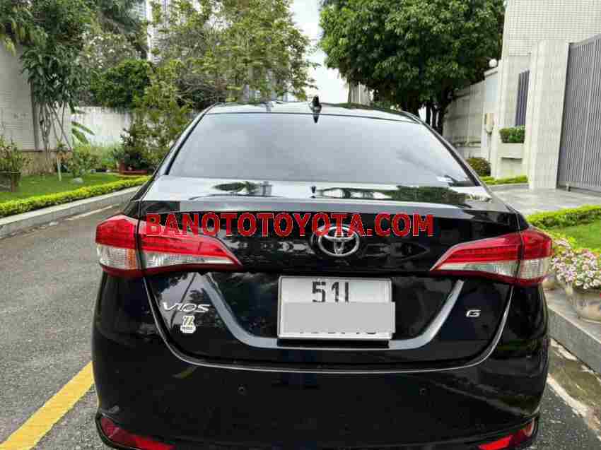 Cần bán Toyota Vios G 1.5 CVT 2022 xe đẹp