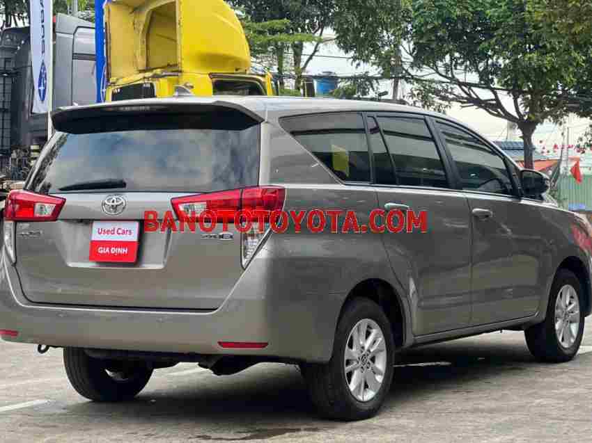 Xe Toyota Innova 2.0E đời 2020 đẹp bán gấp