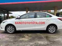 Cần bán gấp Toyota Vios 1.5E năm 2017 giá cực tốt