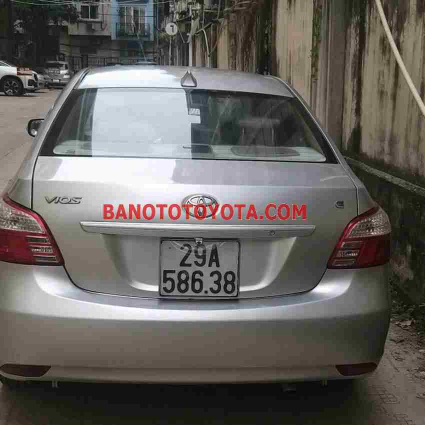 Toyota Vios 1.5E 2012 - Giá tốt