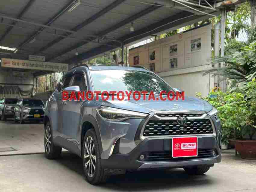 Cần bán nhanh Toyota Corolla Cross 1.8V 2020 cực đẹp