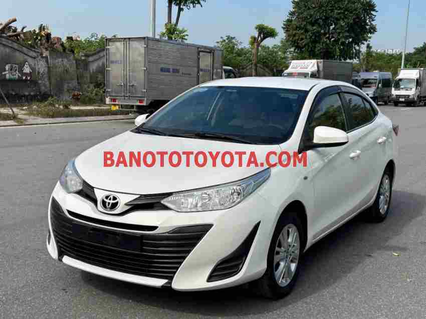 Cần bán Toyota Vios 1.5E MT đời 2019