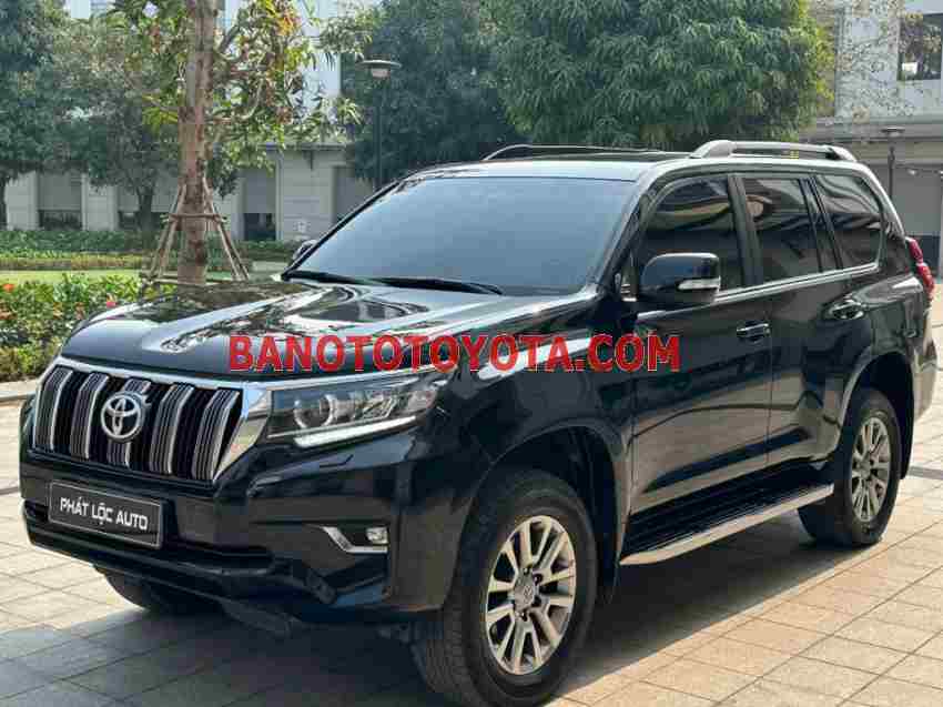 Toyota Prado VX 2.7L 2020 Số tự động giá đẹp