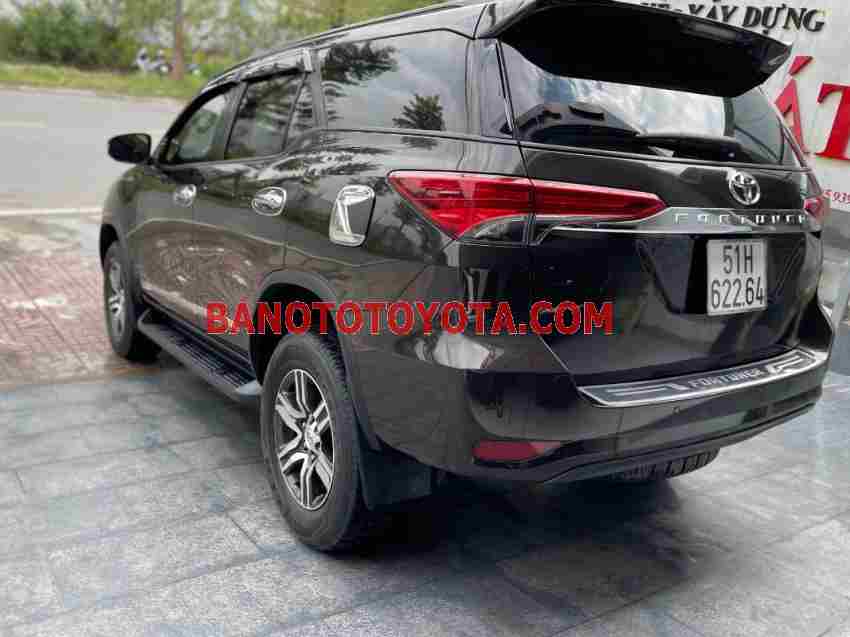 Toyota Fortuner 2.4G 4x2 AT 2019 Máy dầu đẹp long lanh