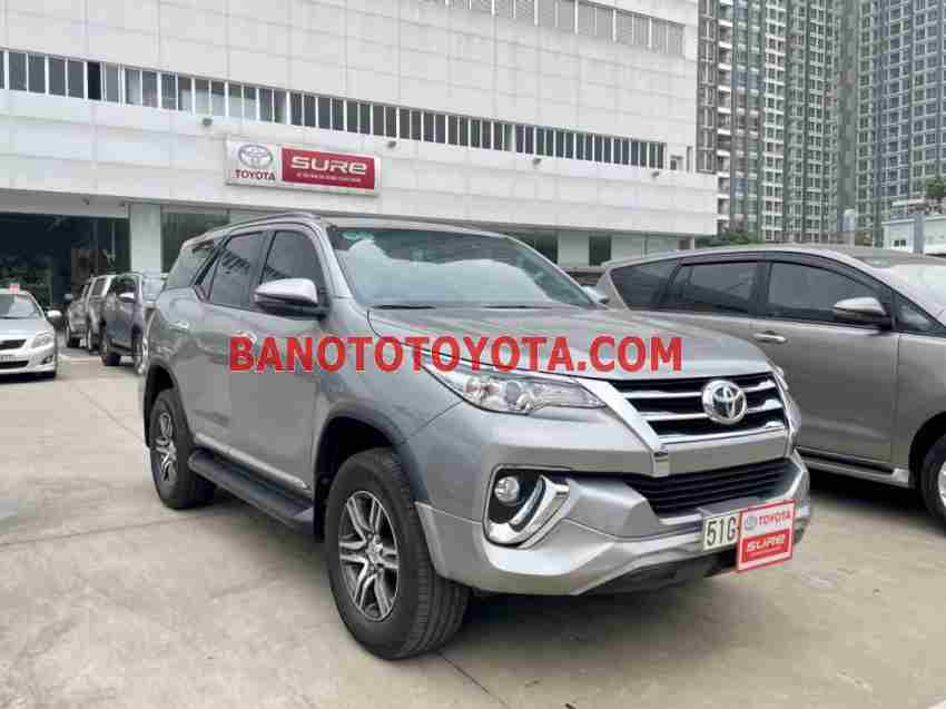 Cần bán Toyota Fortuner 2.7V 4x2 AT 2018 xe đẹp