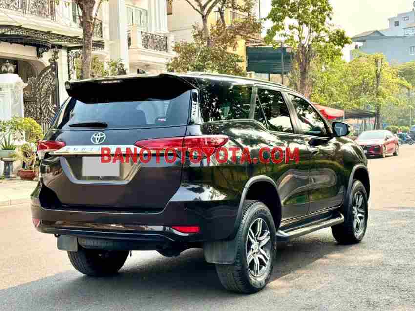 Cần bán xe Toyota Fortuner Số tự động 2020