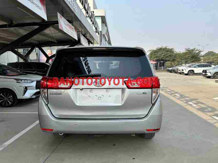 Toyota Innova 2.0G model 2020 xe chuẩn hết ý