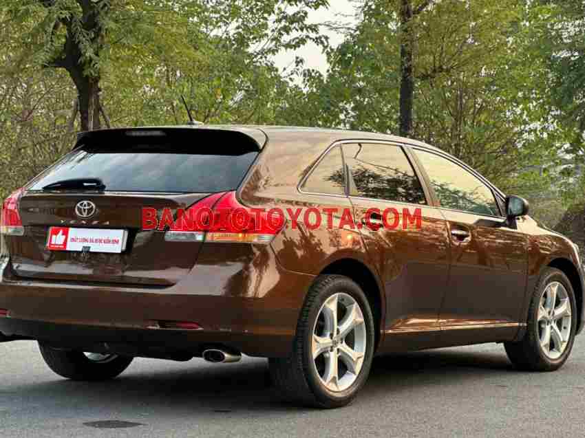 Cần bán xe Toyota Venza 3.5 năm 2009 màu Nâu cực đẹp