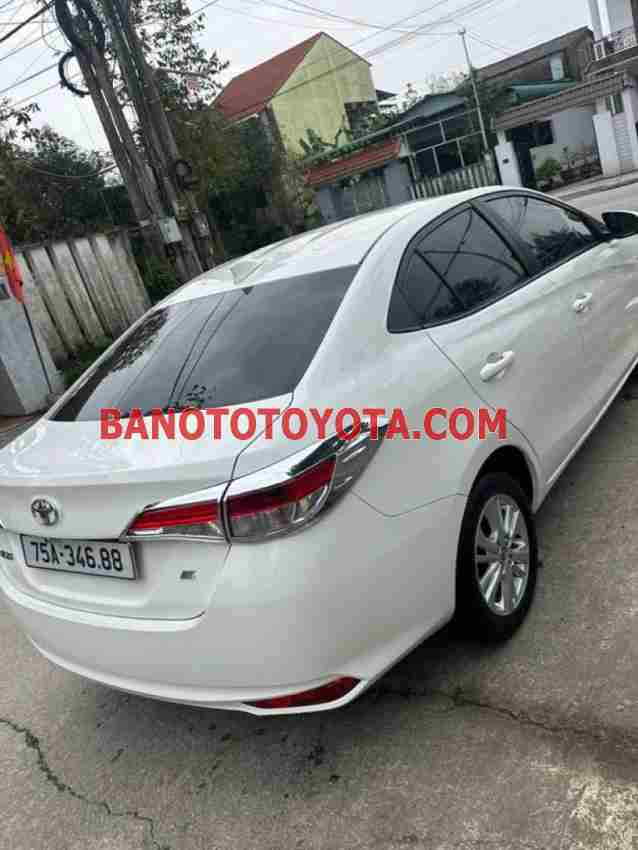 Bán Toyota Vios 1.5E MT 2018 - giá tốt