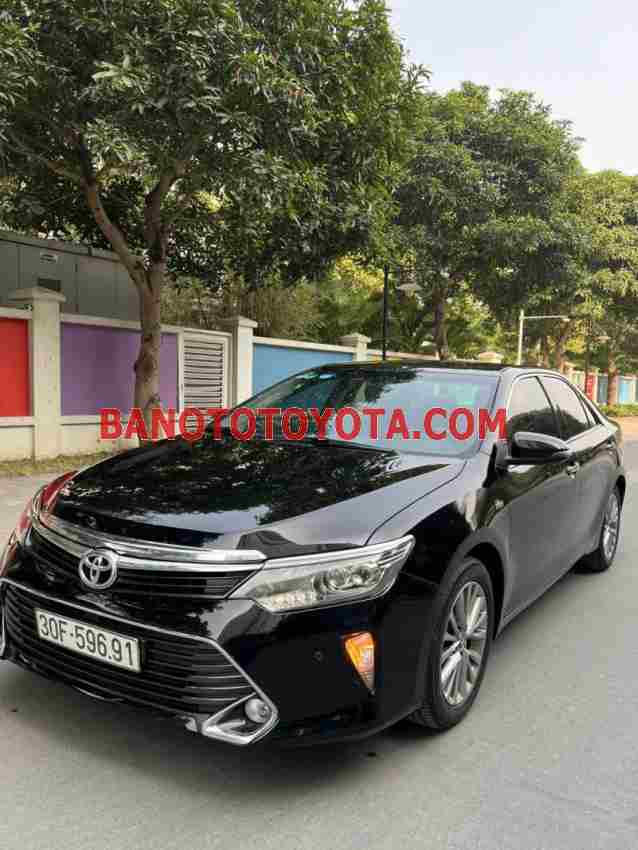 Bán xe Toyota Camry 2.5Q sx 2019 - giá rẻ