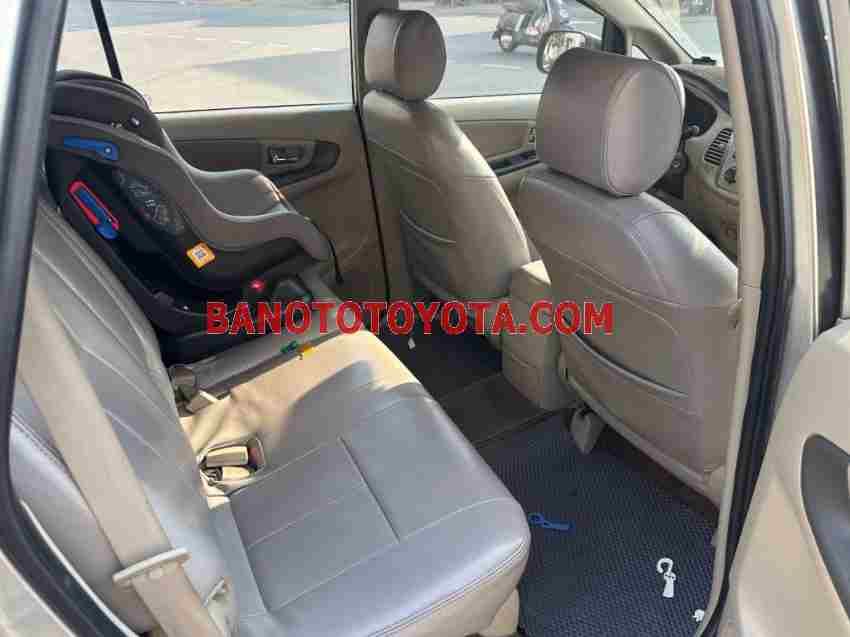 Cần bán Toyota Innova 2.0G 2013 xe đẹp