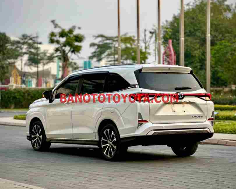 Toyota Veloz Cross Top 1.5 CVT 2022 giá cực tốt