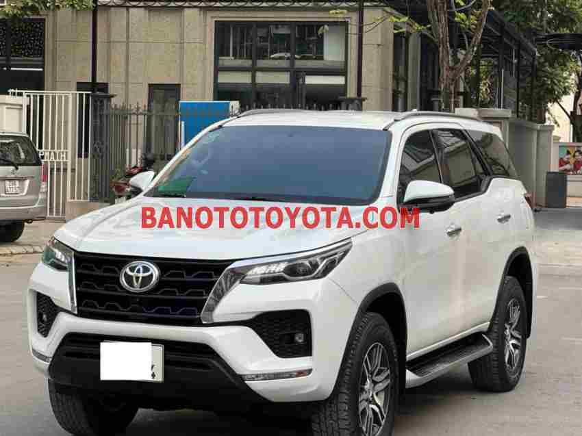 Cần bán gấp Toyota Fortuner 2.4L 4x2 AT năm 2022 giá cực tốt