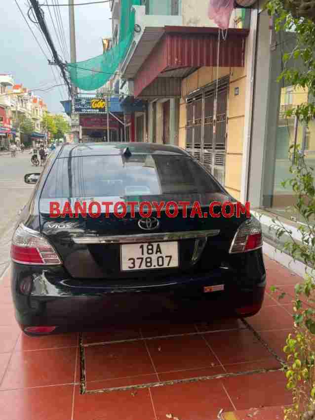 Cần bán Toyota Vios 1.5E đời 2011