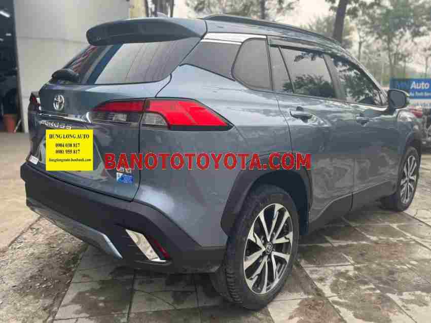 Cần bán Toyota Corolla Cross 1.8V Máy xăng 2022 màu Xám