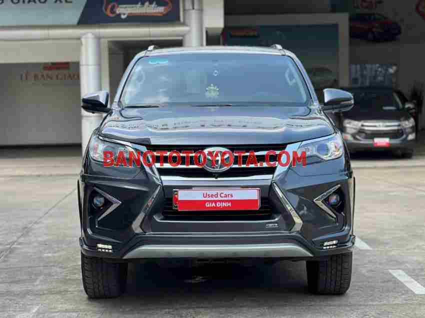 Toyota Fortuner 2.7V 4x2 AT 2018 Số tự động giá đẹp