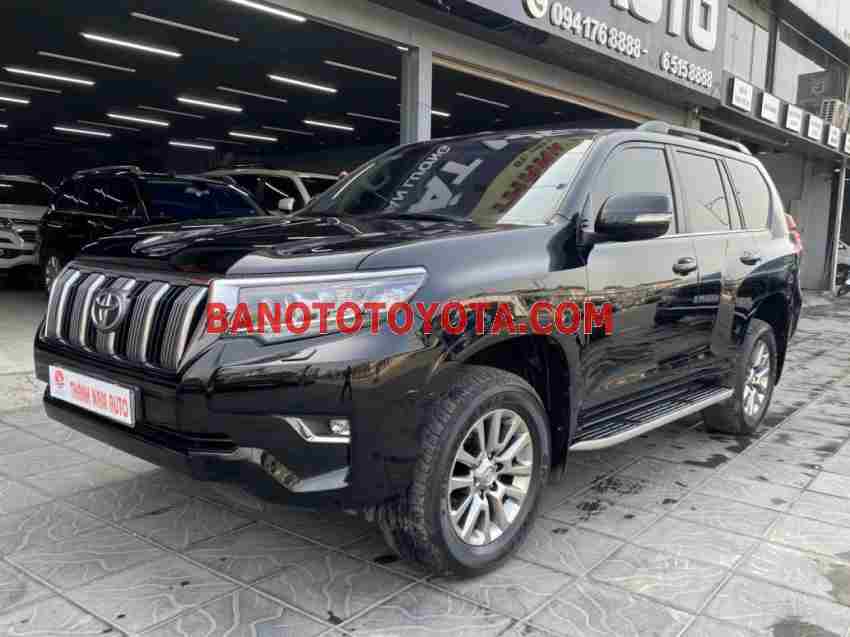 Cần bán xe Toyota Prado VX 2.7L năm 2020 màu Đen cực đẹp