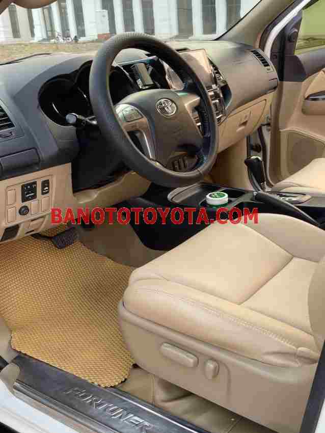 Toyota Fortuner TRD Sportivo 4x2 AT 2014 Máy xăng đẹp long lanh