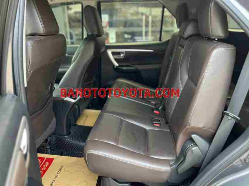 Toyota Fortuner 2.7V 4x2 AT 2018 - Giá tốt