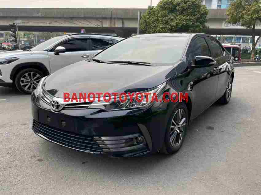 Bán xe Toyota Corolla altis 1.8G AT đời 2018 - Giá tốt