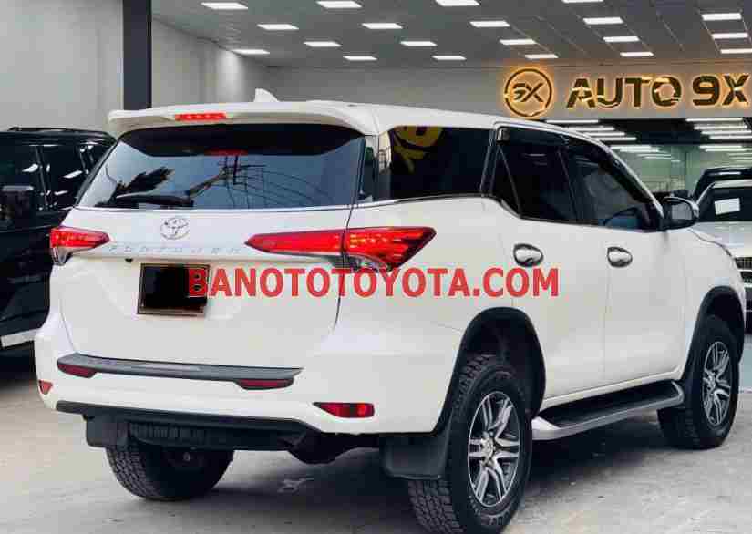 Cần bán Toyota Fortuner 2.4L 4x2 MT 2022, xe đẹp giá rẻ bất ngờ