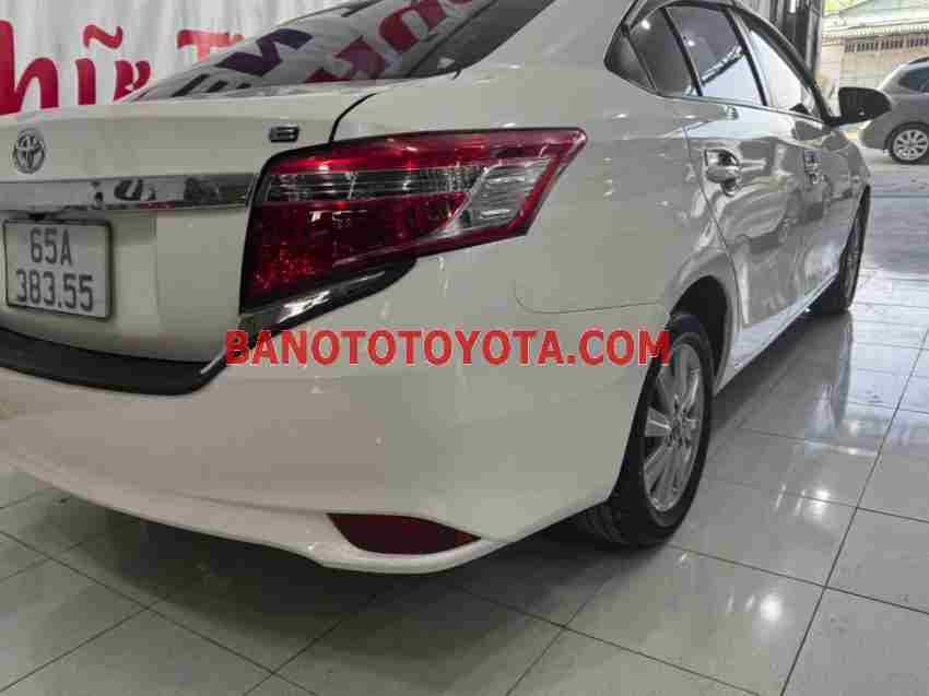 Bán Toyota Vios 1.5E 2016 - giá tốt