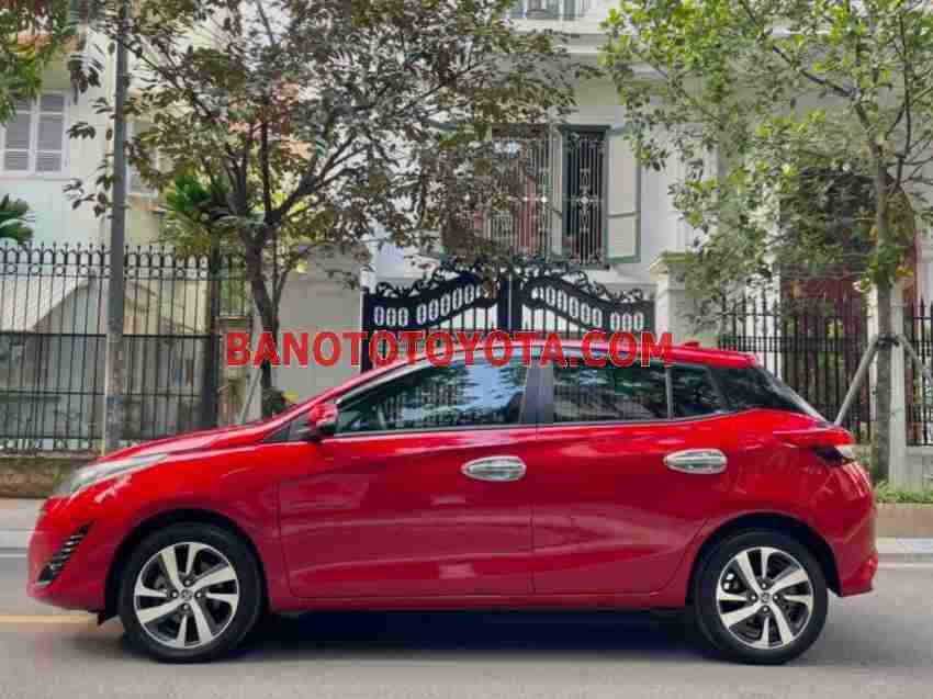 Toyota Yaris 1.5G 2018, xe đẹp, hết ý