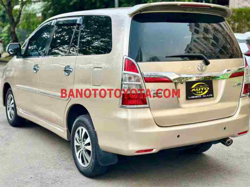 Toyota Innova 2.0E 2016 giá cực tốt