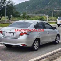 Cần bán Toyota Vios 1.5E 2016 xe đẹp