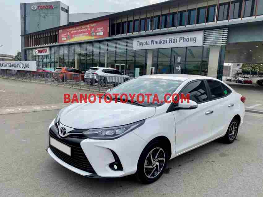 Toyota Vios G 1.5 CVT năm 2022 cần bán