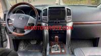 Cần bán xe Toyota Land Cruiser VX 4.6 V8 màu Bạc 2013