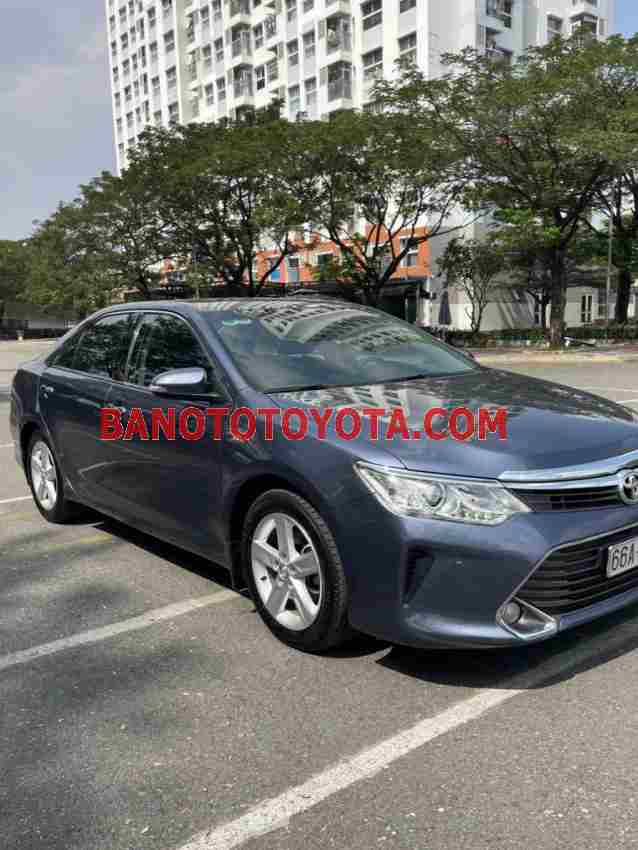 Toyota Camry 2.5Q 2016 Máy xăng đẹp long lanh