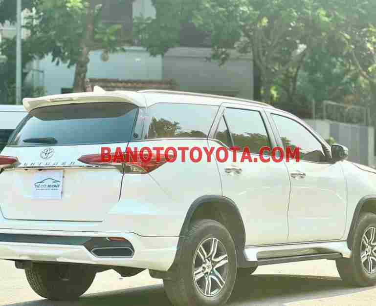 Bán xe Toyota Fortuner 2.7V 4x2 AT sx 2019 - giá rẻ