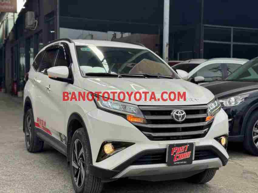 Toyota Rush 1.5S AT model 2021 xe chuẩn hết ý