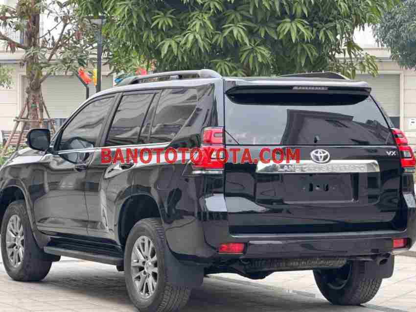 Toyota Prado VX 2.7L 2019 Máy xăng đẹp long lanh