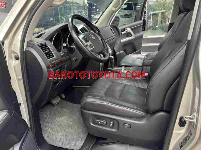 Cần bán xe Toyota Land Cruiser Số tự động 2015