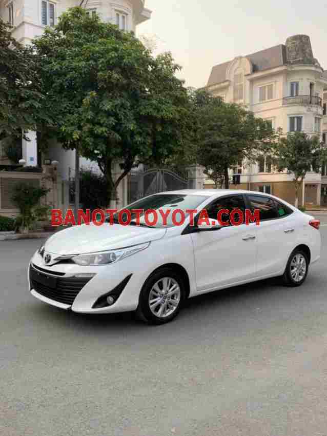 Cần bán gấp Toyota Vios 1.5G năm 2019 giá cực tốt