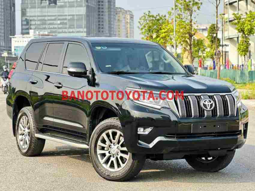 Toyota Prado VX 2.7L model 2019 xe chuẩn hết ý